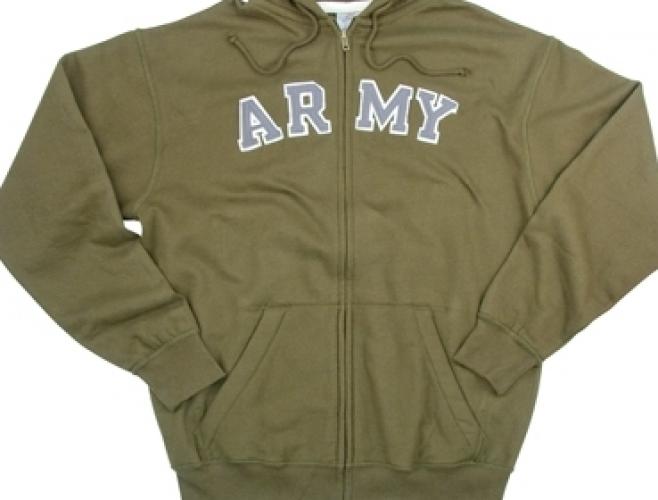 Винтажная оливковая толстовка ARMY  ― магазин нужных товаров у нас есть все playera.ru Тел 8-495-741-86-12 a7418612@yandex.ru  тнп карнавал праздник отдых спорт дом одежда 