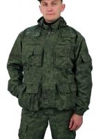 Зеленый костюм Gerkon Commando