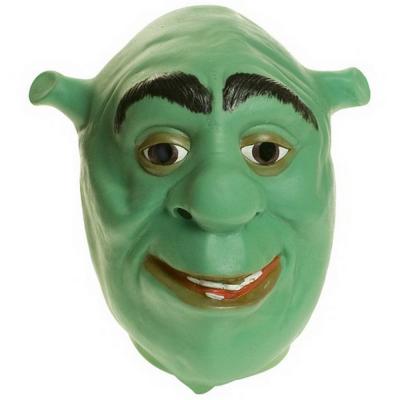  Маска Шрек 