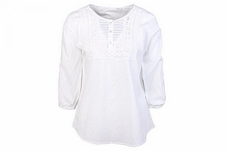 Блузка-туника (хлопок)  №131