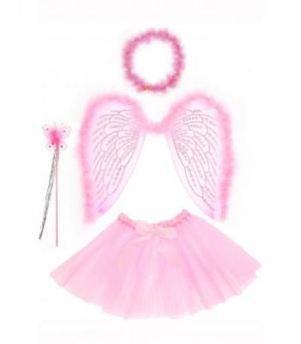 Карнавальный набор Темный ангел - купить 