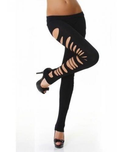 Черные чулки с подвязками - купить 