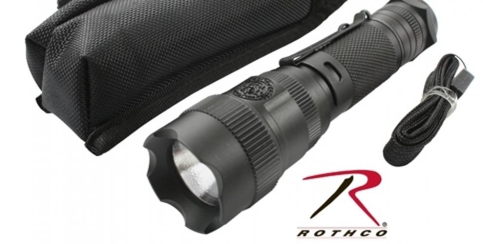 Тактический светодиодный фонарь  ― магазин нужных товаров у нас есть все playera.ru Тел 8-495-741-86-12 a7418612@yandex.ru  тнп карнавал праздник отдых спорт дом одежда 