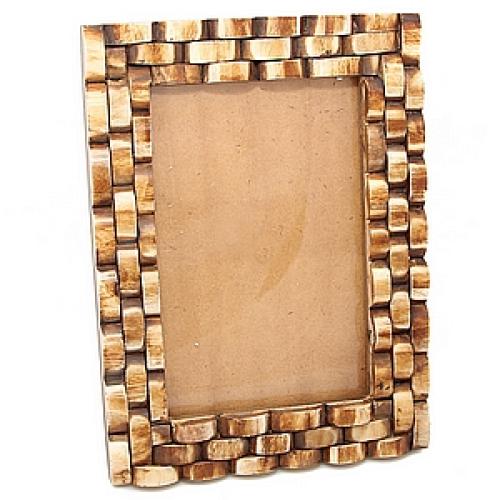 Фоторамка (кость) №176