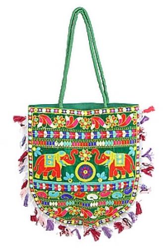 Сумка Этно с вышивкой №91