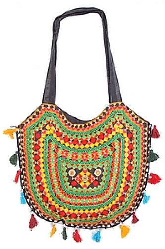 Сумка Этно с вышивкой №168