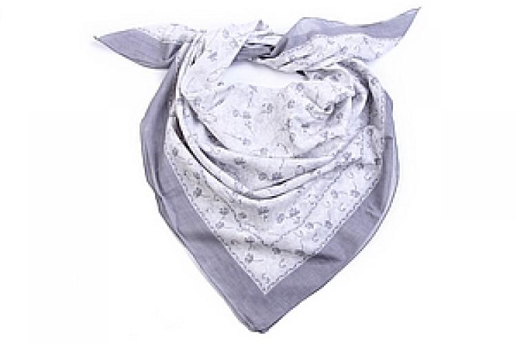 Платок  (хлопок)  №196