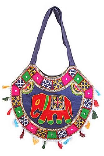 Сумка Этно с вышивкой №136