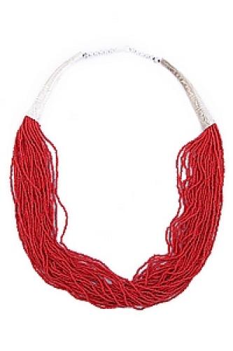 Украшение Бусы №33