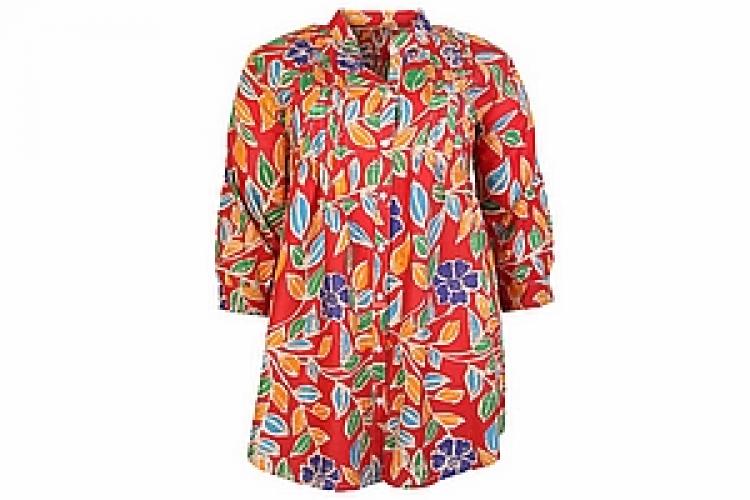 Блузка-туника (хлопок) №61