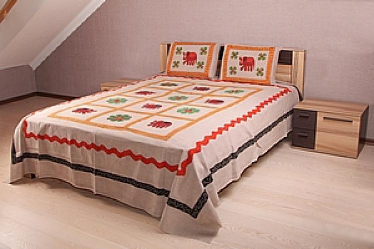 Комлект (покрывало+2 наволочки)№23