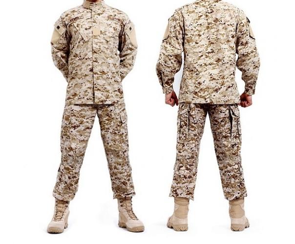 Костюм мужской ACU DIGITAL Desert ― магазин нужных товаров у нас есть все playera.ru Тел 8-495-741-86-12 a7418612@yandex.ru  тнп карнавал праздник отдых спорт дом одежда 