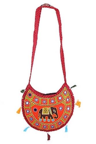 Сумка Этно с вышивкой №61