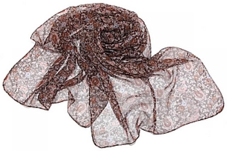 Кашне  (шифон)  №150