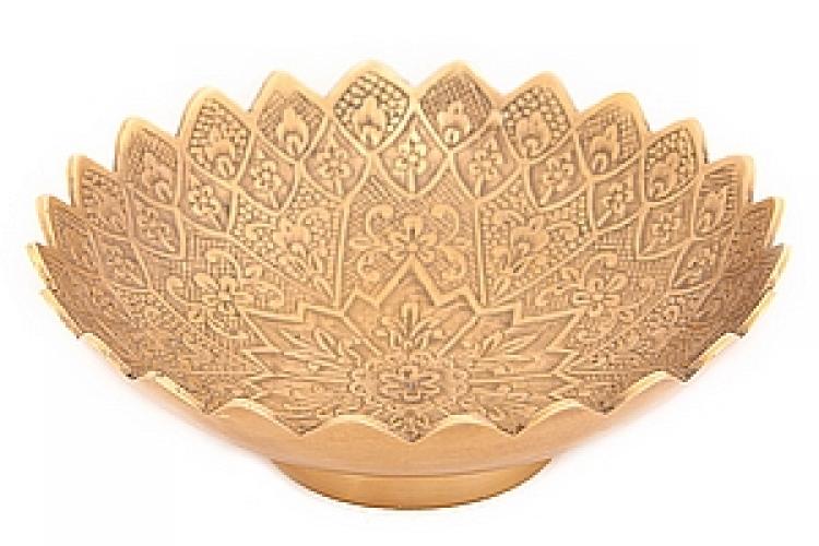 Ваза фруктовница 6" №143