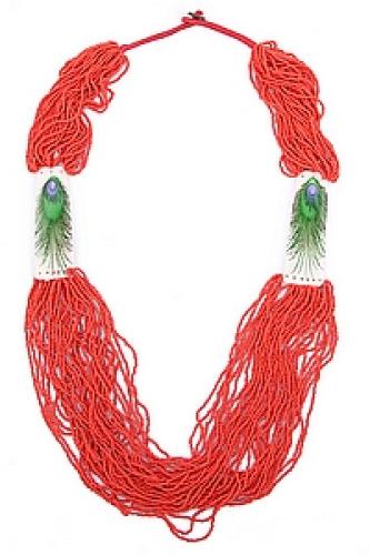 Украшение Бусы  №109