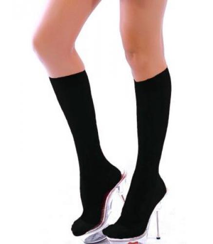 Черные короткие носочки - купить 