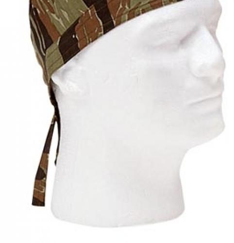 Бандана TIGER STRIPE CAMO  ― магазин нужных товаров у нас есть все playera.ru Тел 8-495-741-86-12 a7418612@yandex.ru  тнп карнавал праздник отдых спорт дом одежда 