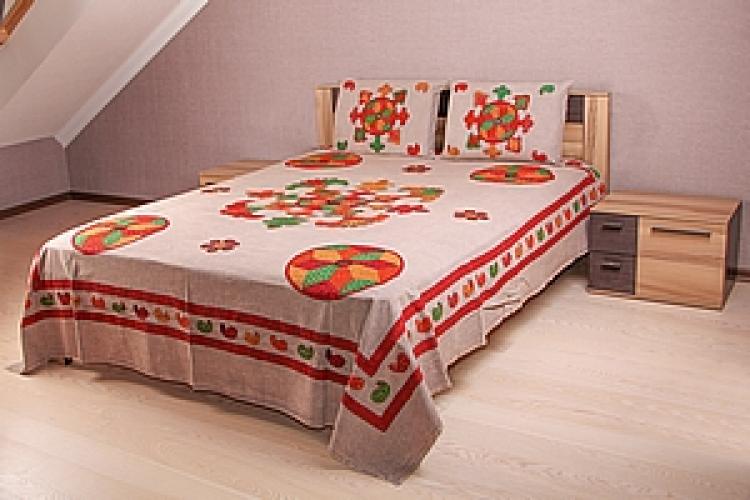 Комплект (покрывало+ 2 наволочки) №19