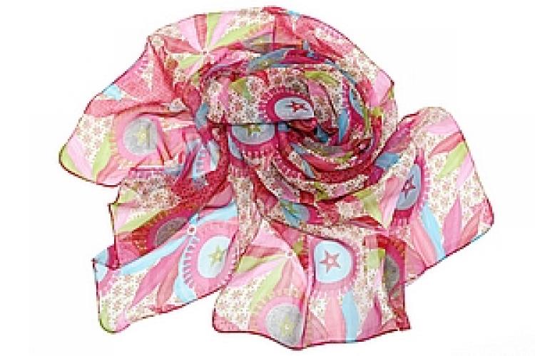 Кашне  (шифон)  №13