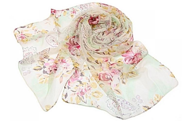 Кашне  (шифон)  №193