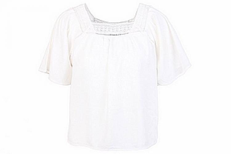 Блузка (вискоза креп)  №83