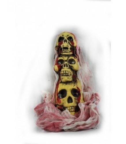 Декорация из черепов - купить 