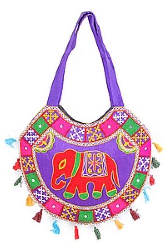 Сумка Этно с вышивкой №14
