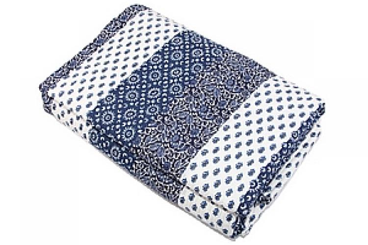 Покрывало стеганое "Patchwork" №200