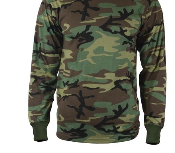Футболка с длинными рукавами Лесной камуфляж  ― магазин нужных товаров у нас есть все playera.ru Тел 8-495-741-86-12 a7418612@yandex.ru  тнп карнавал праздник отдых спорт дом одежда 