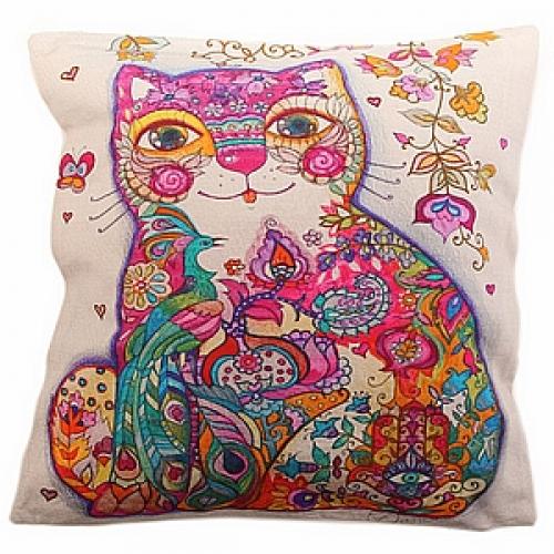 Наволочка "DJ принт"№128