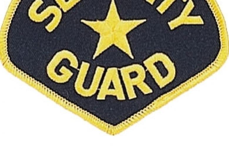 Нашивка SECURITY GUARD  ― магазин нужных товаров у нас есть все playera.ru Тел 8-495-741-86-12 a7418612@yandex.ru  тнп карнавал праздник отдых спорт дом одежда 