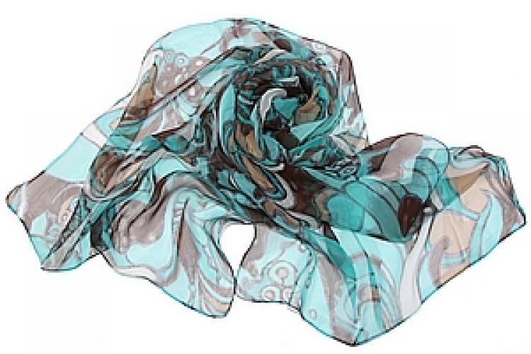 Кашне  (шифон)  №56