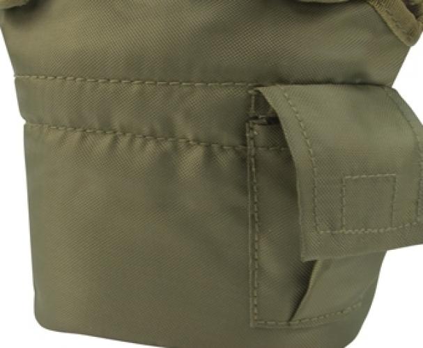 Чехол для фляги оливковый  ― магазин нужных товаров у нас есть все playera.ru Тел 8-495-741-86-12 a7418612@yandex.ru  тнп карнавал праздник отдых спорт дом одежда 