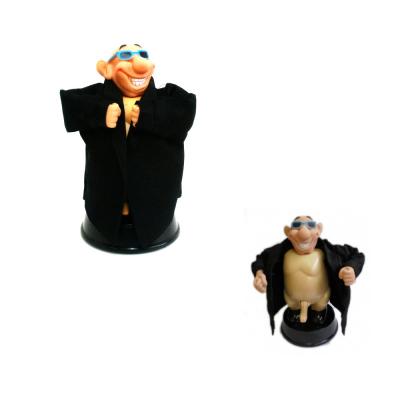  Стриптезёр танцующий под музыку 