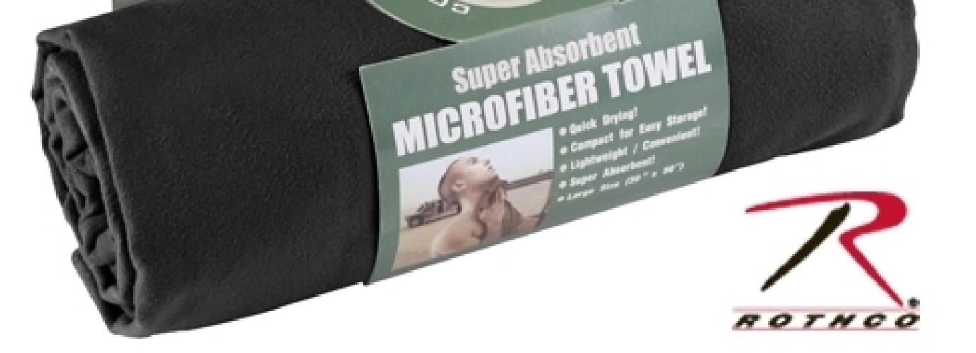 Черное полотенце из микрофибры  ― магазин нужных товаров у нас есть все playera.ru Тел 8-495-741-86-12 a7418612@yandex.ru  тнп карнавал праздник отдых спорт дом одежда 