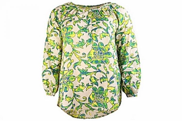 Блузка (хлопок) №20