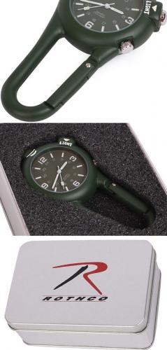 Оливковые часы-карабин  ― магазин нужных товаров у нас есть все playera.ru Тел 8-495-741-86-12 a7418612@yandex.ru  тнп карнавал праздник отдых спорт дом одежда 