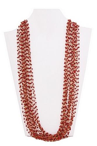 Украшение бусы №2