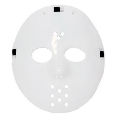  Маска Хоккеиста Кейси (белая) 