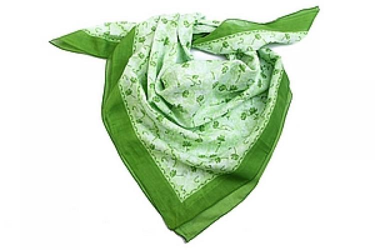 Платок  (хлопок)  №9