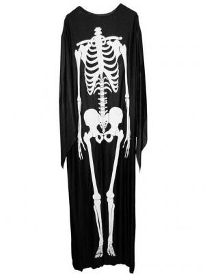  Накидка Скелета 