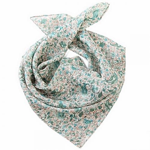 Платок шейный/135/ шелк №82