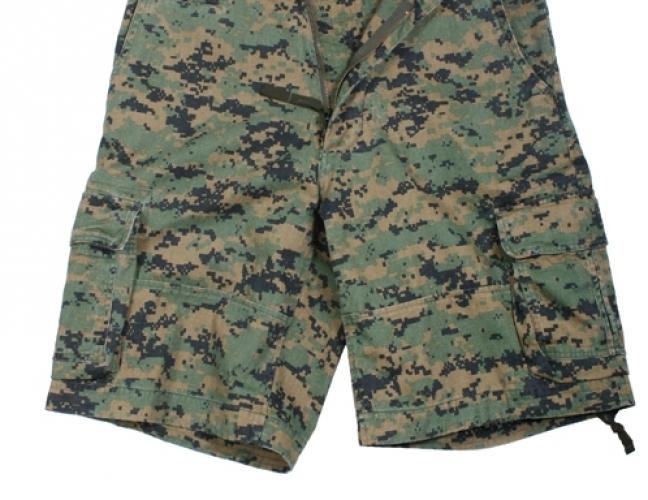 Винтажные шорты WOODLAND DIGITAL  ― магазин нужных товаров у нас есть все playera.ru Тел 8-495-741-86-12 a7418612@yandex.ru  тнп карнавал праздник отдых спорт дом одежда 