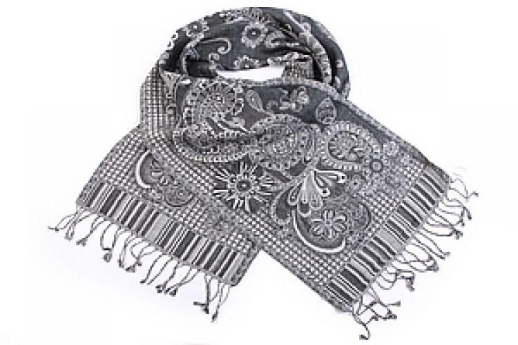 Кашне (шерсть 100%) №37