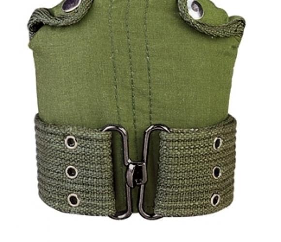 Фляга с чехлом оливковая  ― магазин нужных товаров у нас есть все playera.ru Тел 8-495-741-86-12 a7418612@yandex.ru  тнп карнавал праздник отдых спорт дом одежда 