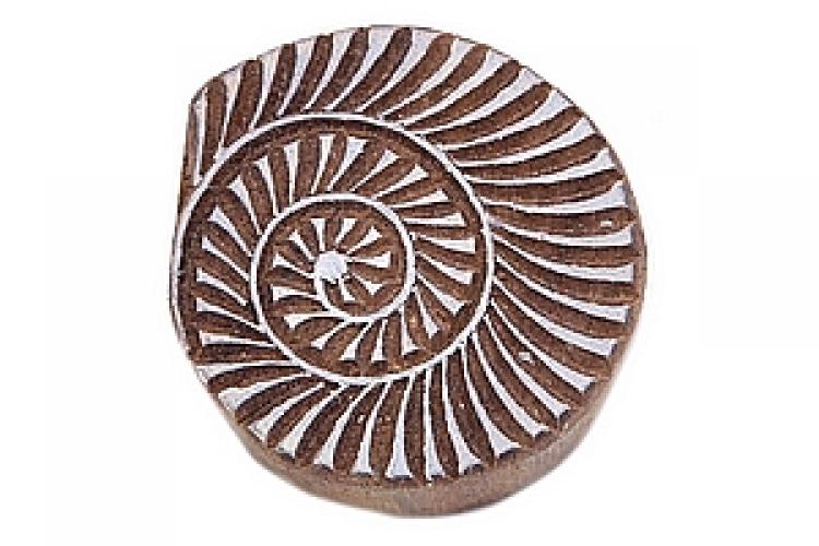 Штамп-печать "Ракушка" Пш11/3