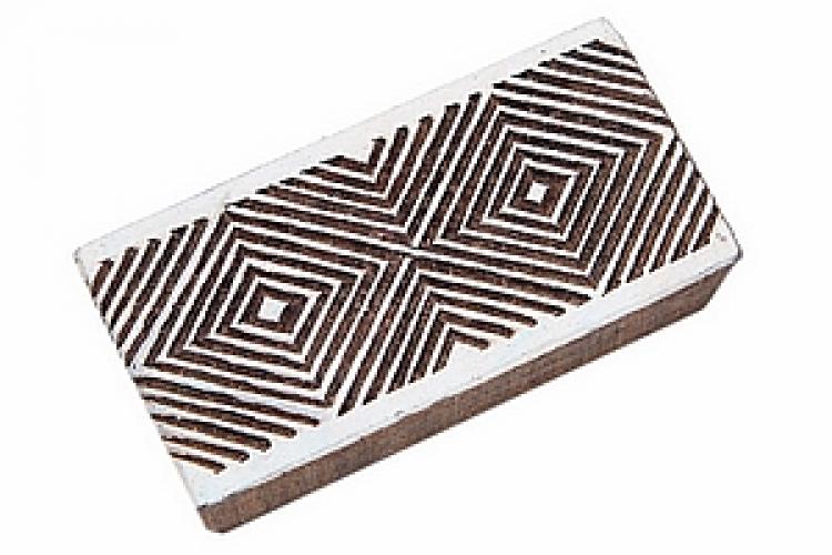 Штамп-печать "Прямоугольник" Пш18/1