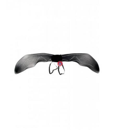 Крылья летучей мыши черные - купить 