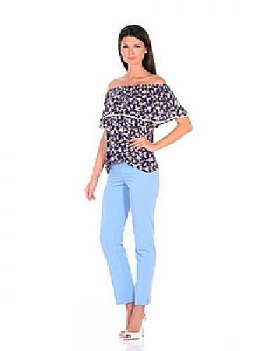 Блузка (вискоза креп) №86